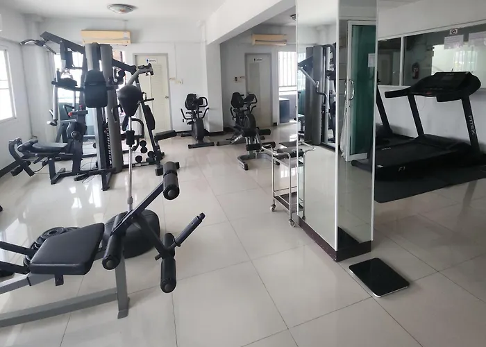 Puingtong Building Mega Bangna