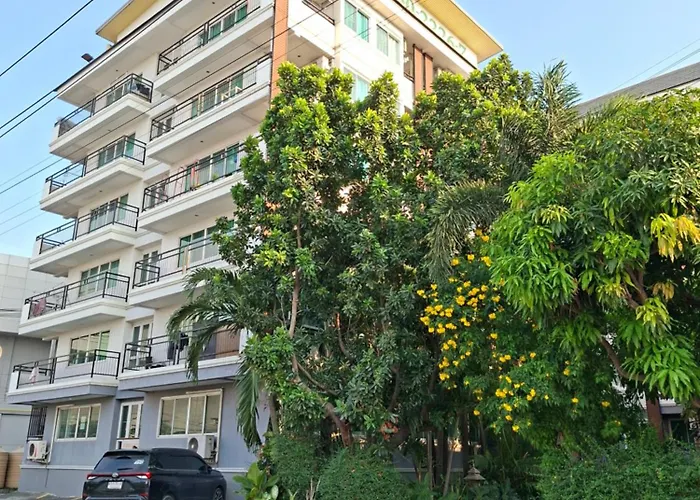 Puingtong Building Mega Bangna