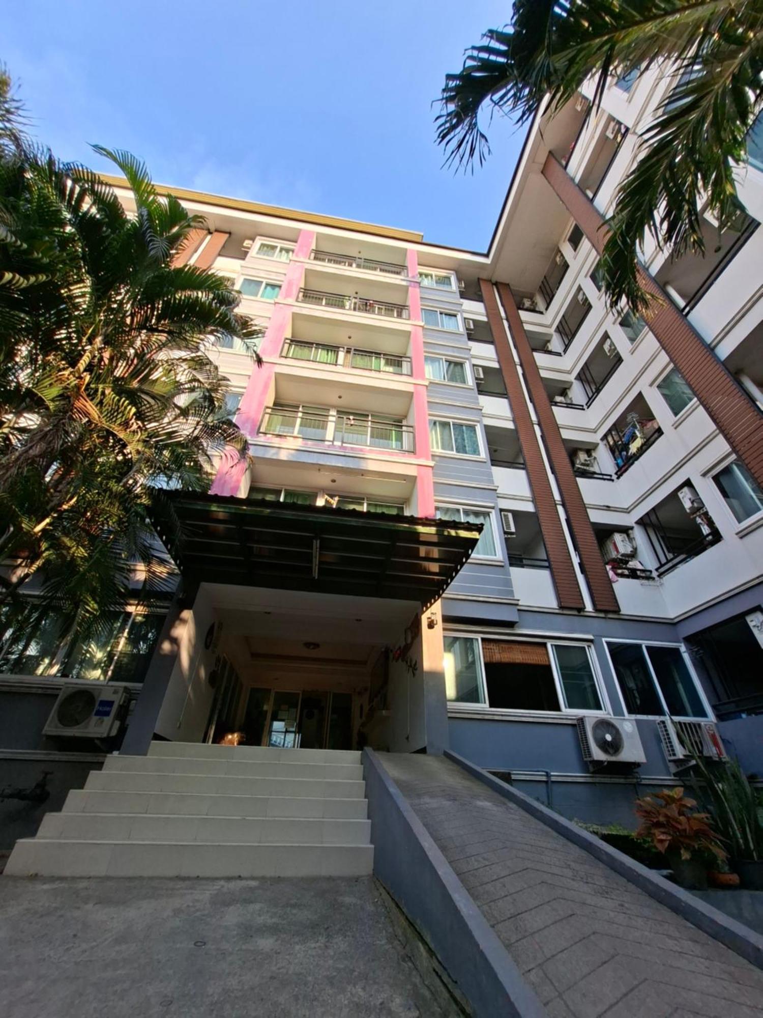 Puingtong Building Mega Bangna